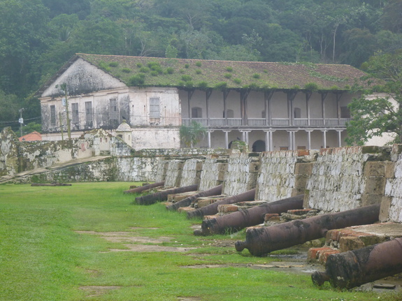 Fortress of San Jeronimo