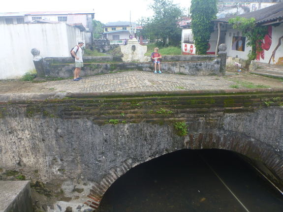 La Merced Bridge